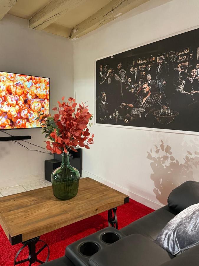 Popcorn&netflix Appartement Bourges