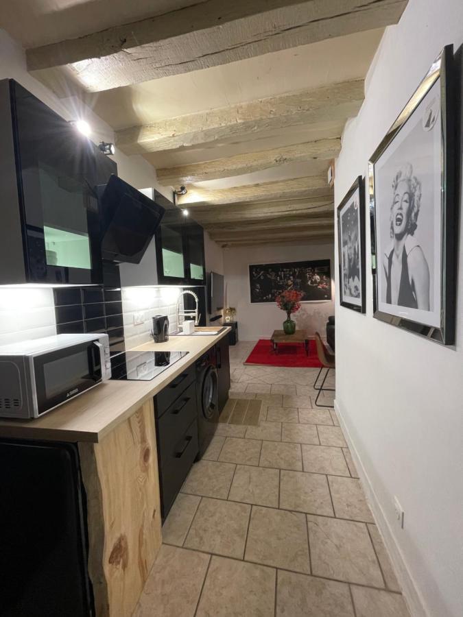 Popcorn&netflix Appartement Bourges